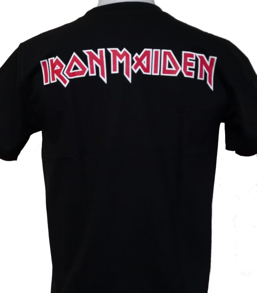 Iron Maiden T Shirt Size Xxl Roxxbkk