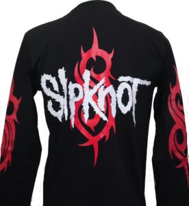 Slipknot Long Sleeved T Shirt Size Xxxl Roxxbkk