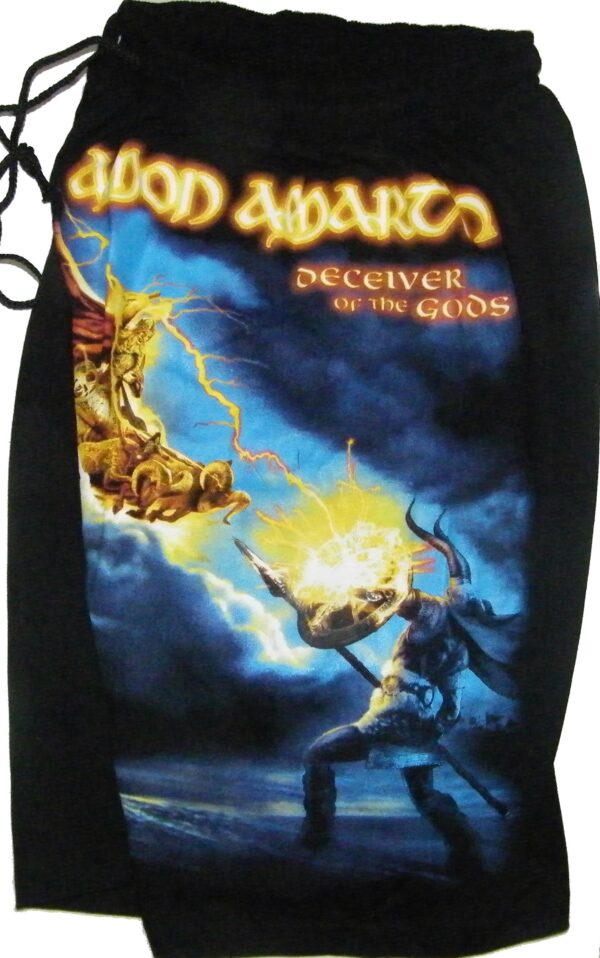 Amon Amarth shorts Deceiver of the Gods - Image 2