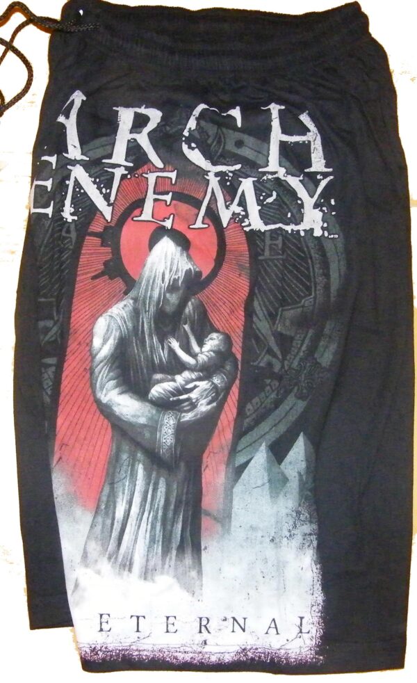 Arch Enemy shorts War Eternal - Image 2