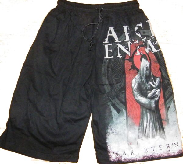 Arch Enemy shorts War Eternal
