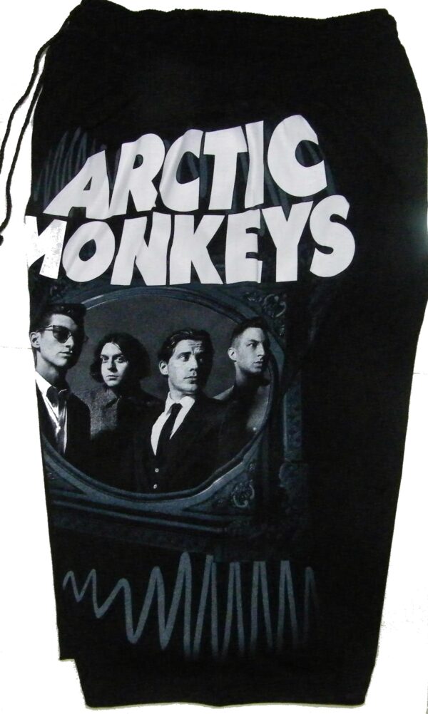 Arctic Monkeys shorts