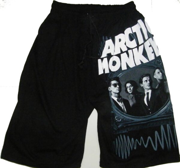 Arctic Monkeys shorts - Image 2