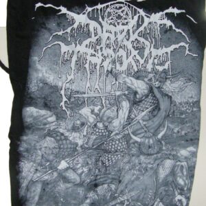 Darkthrone shorts The Underground Resistance