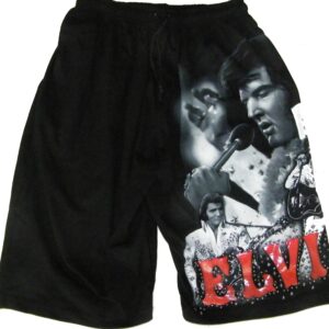 Elvis Presley shorts