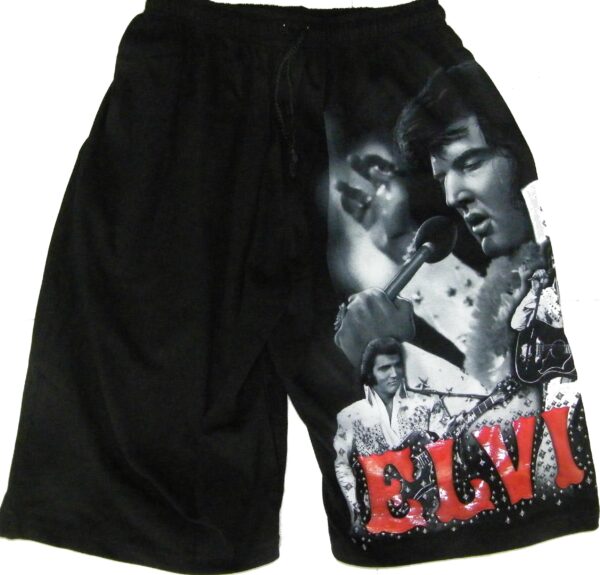 Elvis Presley shorts
