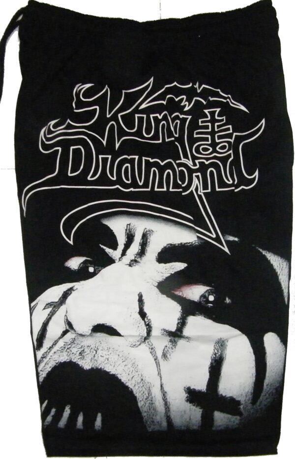 King Diamond shorts - Image 2