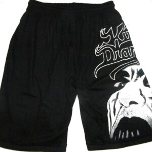 King Diamond shorts
