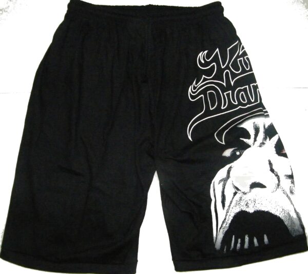King Diamond shorts