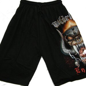 Motorhead shorts England
