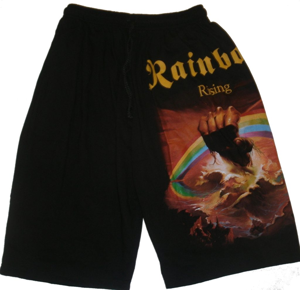 Rainbow Shorts Rising