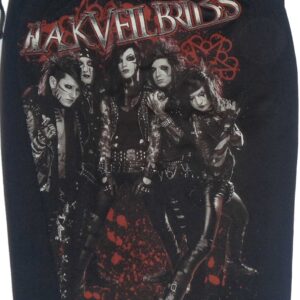 Black Veil Brides shorts