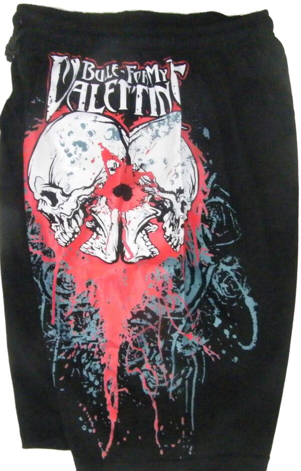 Bullet For My Valentine shorts - Image 2