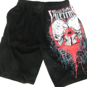 Bullet For My Valentine shorts