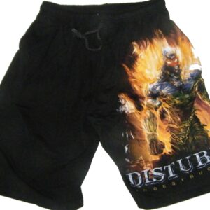 Disturbed shorts Indestructible