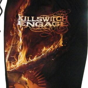 Killswitch Engage shorts