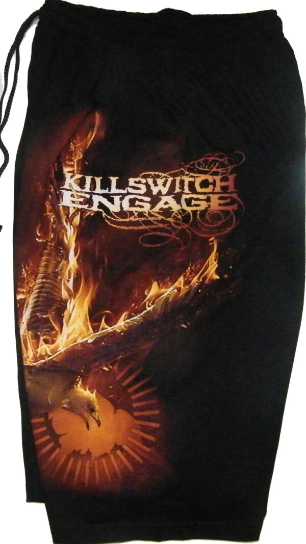 Killswitch Engage shorts