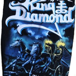 King Diamond shorts Abigail