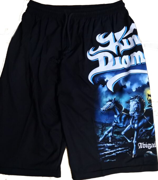 King Diamond shorts Abigail - Image 2