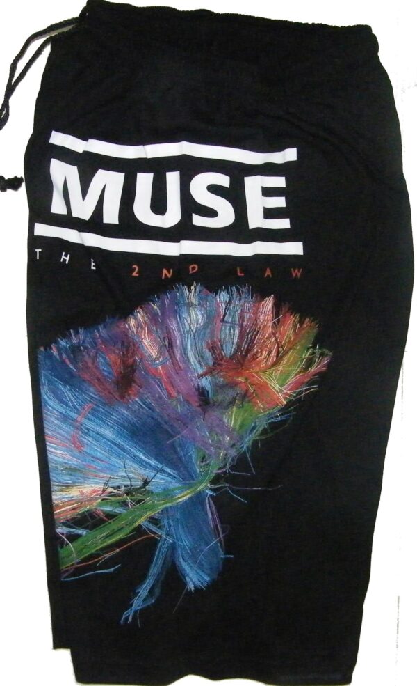 Muse shorts The 2nd Law