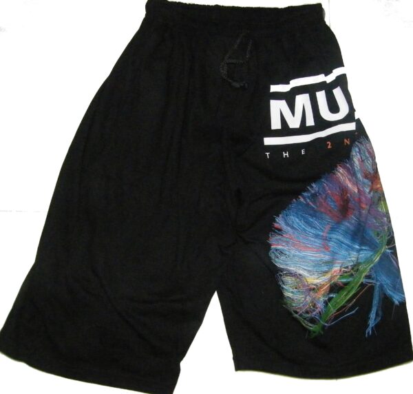 Muse shorts The 2nd Law - Image 2