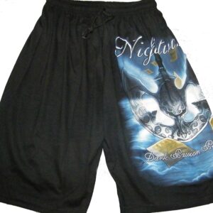 Nightwish shorts Dark Passion Play