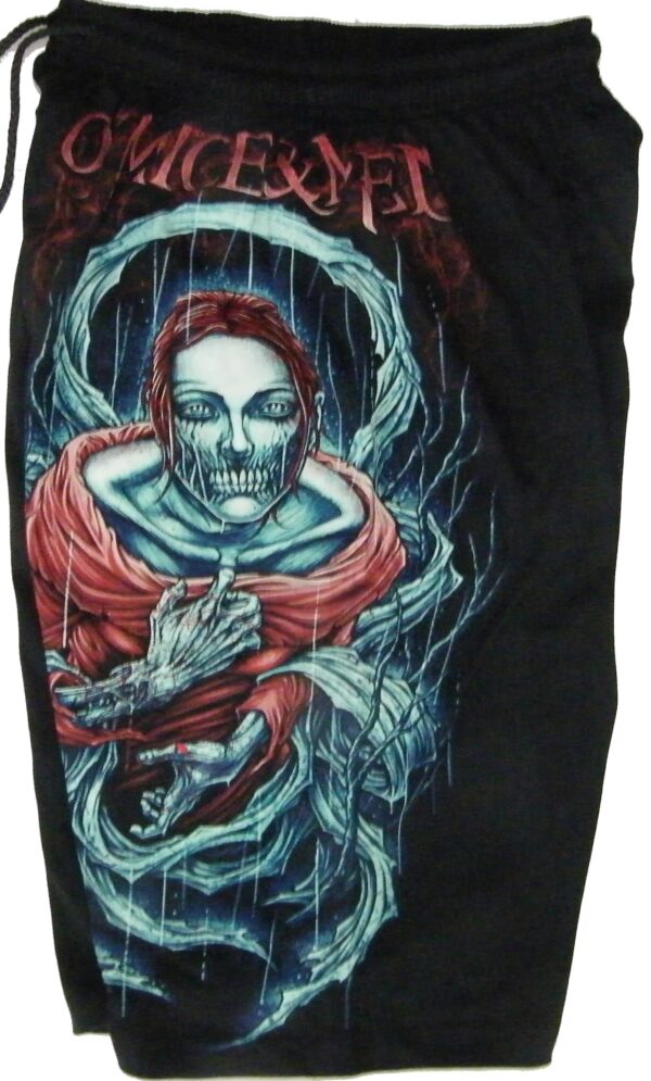 Of Mice & Men shorts