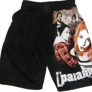 Paramore shorts Brick by Boring Brick