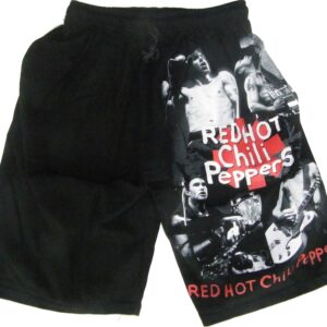 Red Hot Chili Peppers shorts