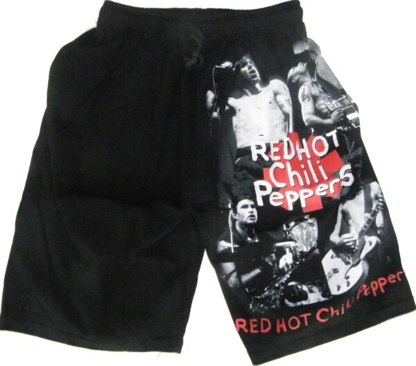 Red Hot Chili Peppers shorts