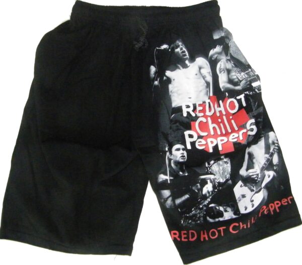 Red Hot Chili Peppers shorts