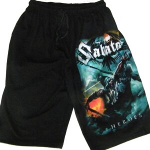 Sabaton shorts Heroes