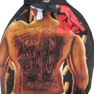 50 Cent backpack