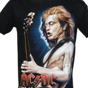 AC/DC t-shirt Live at Donington size XXL