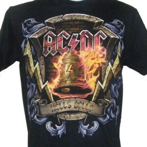 AC/DC t-shirt Hells Bells size XXL