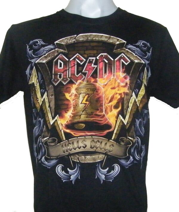 AC/DC t-shirt Hells Bells size XXXL