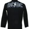 AC/DC long-sleeved t-shirt Black Ice size M - Image 2