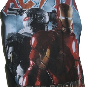 AC/DC backpack Iron Man 2