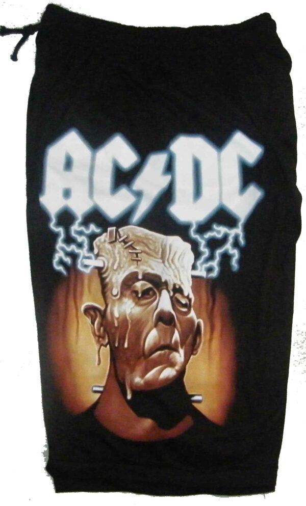 AC/DC shorts - Image 2