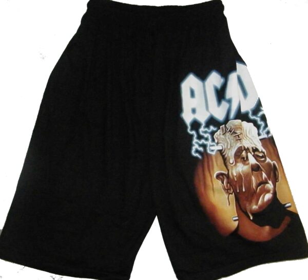 AC/DC shorts