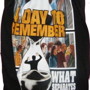 A Day To Remember shorts