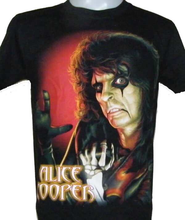 Alice Cooper t-shirt size XXXL