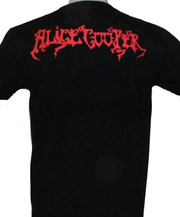 Alice Cooper t-shirt size XXXL - Image 2