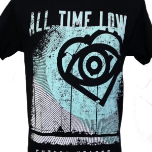 All Time Low t-shirt Future Hearts size M
