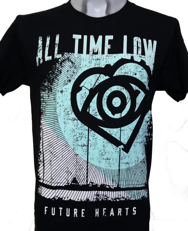 All Time Low t-shirt Future Hearts size XL