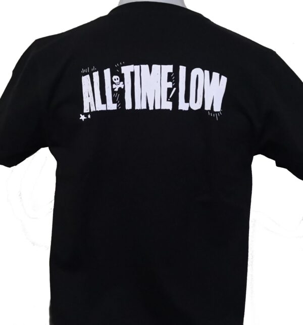 All Time Low t-shirt Future Hearts size XL - Image 2