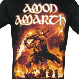 Amon Amarth t-shirt size M