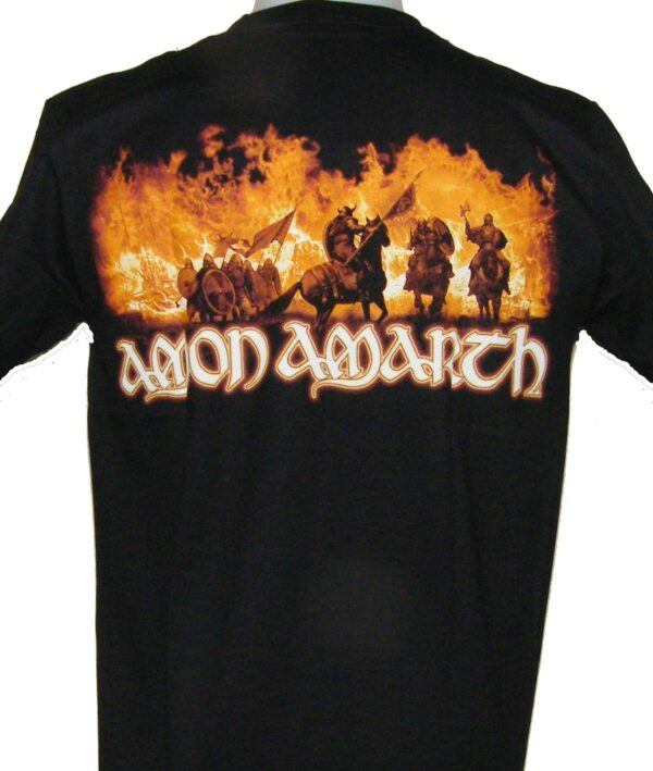 Amon Amarth t-shirt size M - Image 2