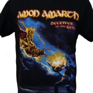Amon Amarth t-shirt Deceiver of the Gods size S