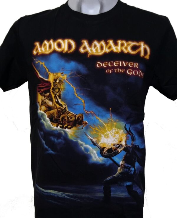 Amon Amarth t-shirt Deceiver of the Gods size M